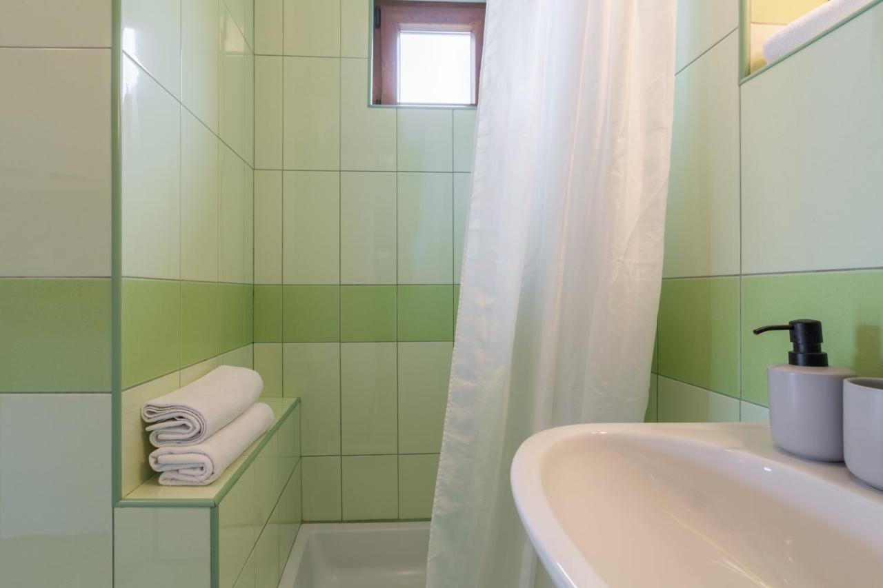 Apartments Zomzi Пореч Экстерьер фото