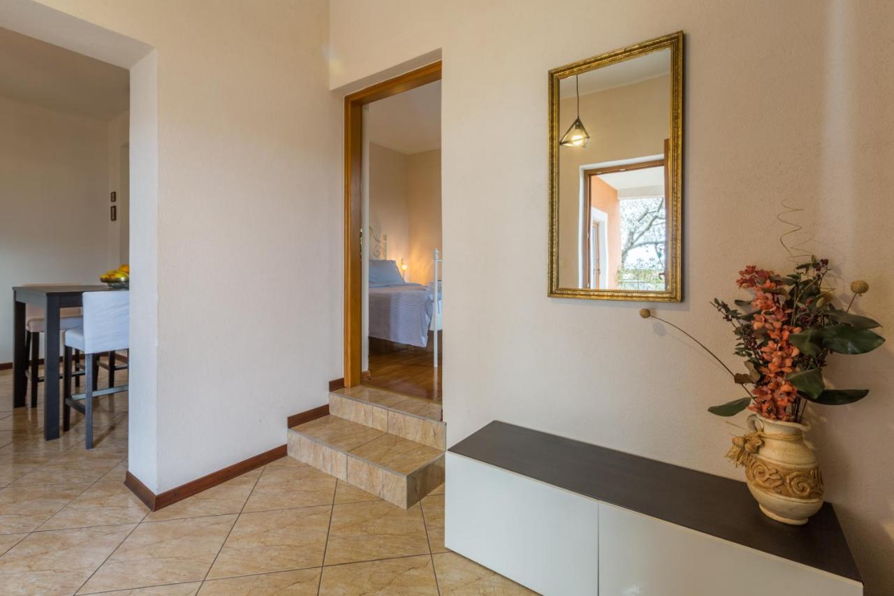 Apartments Zomzi Пореч Экстерьер фото
