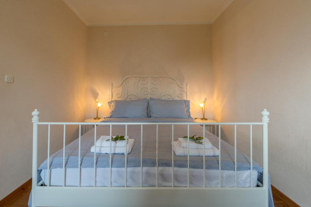 Apartments Zomzi Пореч Экстерьер фото